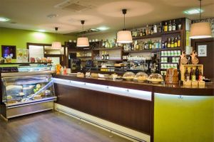 Nuestro local at La Alacena de Cris in Santiago De Compostela