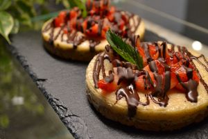   at Booch Cafe in Riga