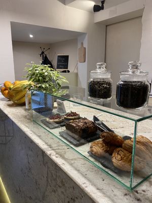   at Booch Cafe in Riga