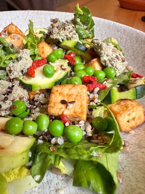  at Booch Cafe in Riga