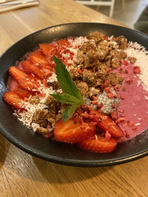   at Booch Cafe in Riga