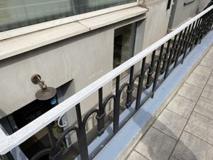   at Booch Cafe in Riga