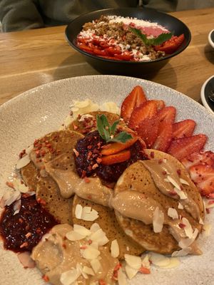   at Booch Cafe in Riga