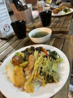   at Quán Chay Hữu Duyên in Da Nang