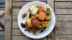  at Quán Chay Hữu Duyên in Da Nang