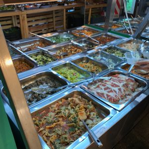 So many choices at Cuenco in Mendoza