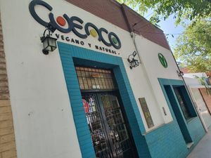 Restaurant at Cuenco in Mendoza