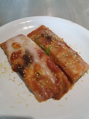 Caneloni Integral at Cuenco in Mendoza