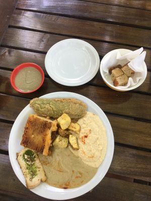 Bufé  at Cuenco in Mendoza