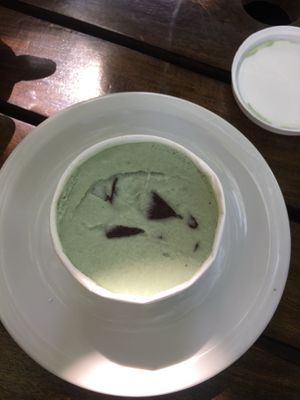 Menta granizada  at Cuenco in Mendoza