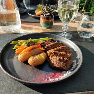  at Vinterhagen Restaurant & Peisen Bar in Longyearbyen