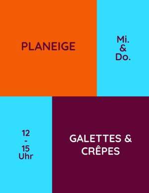  at Planeige  in Berlin