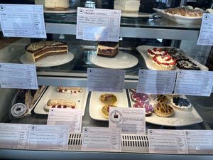   at Dora The Cook in Krakow