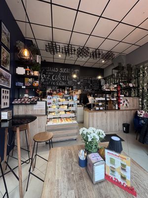 Small   at Dora The Cook in Krakow