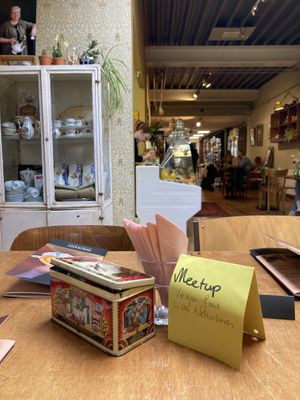   at Juuds Foederer - JUUDs Foederer HAL van Creatie in Helmond