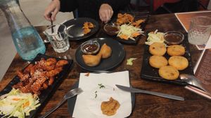 H at Indian Summer in Enschede