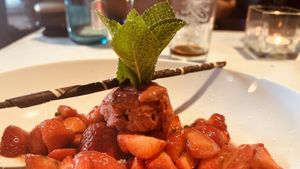   at Herkules Terrassen in Kassel