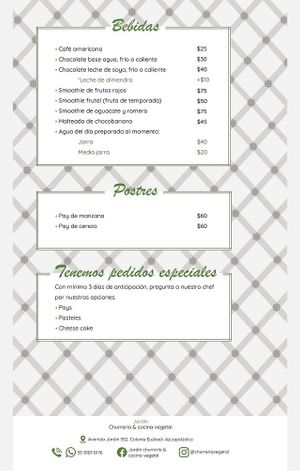   at Empathy Vegan Food in Mexico City