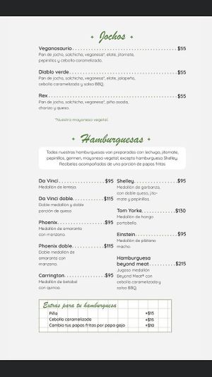   at Empathy Vegan Food in Mexico City