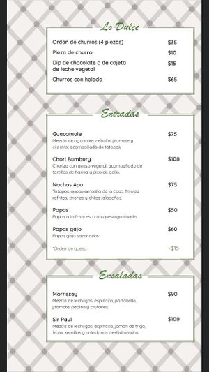   at Empathy Vegan Food in Mexico City