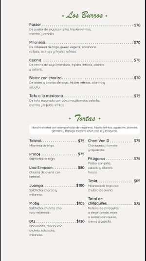   at Empathy Vegan Food in Mexico City