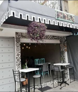   at Empathy Vegan Food in Mexico City