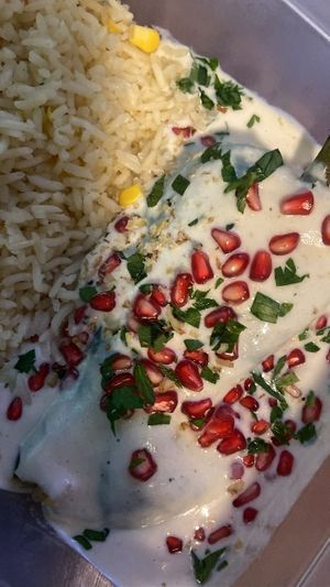  at Empathy Vegan Food in Mexico City