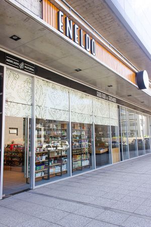  at Eneldo Mercado Natural  in Pilar