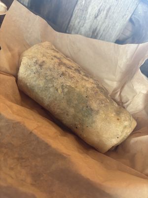 Breakfast burrito   at Roots Gastrohub in Grand Junction