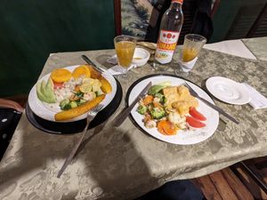  at La Negra Mala in Quito
