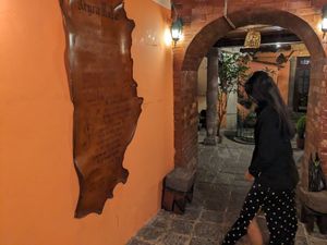  at La Negra Mala in Quito