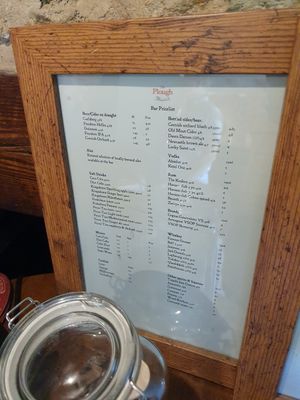  at The Plough Inn in Lechlade