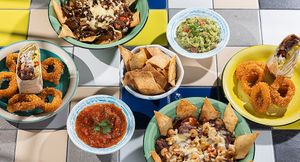 Menu at Fiesta: Mexican Restaurant at Fiesta in Tbilisi