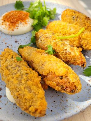 Croquetta at Planta Cocina - Marina del Rey in Marina Del Rey