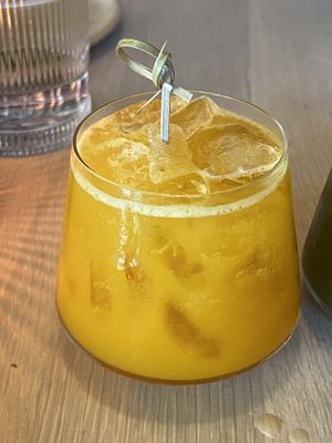 Cocktail   at Planta Cocina - Marina del Rey in Marina Del Rey