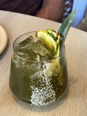 Cocktail   at Planta Cocina - Marina del Rey in Marina Del Rey
