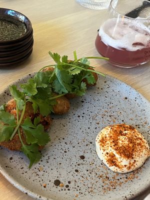 Croquetas   at Planta Cocina - Marina del Rey in Marina Del Rey