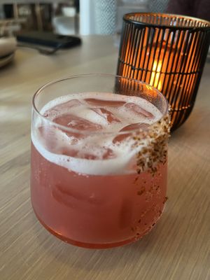 Spicy Na-rita   at Planta Cocina - Marina del Rey in Marina Del Rey