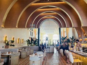 Outside   at Planta Cocina - Marina del Rey in Marina Del Rey