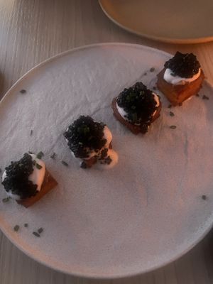 Thousand layer potatoes  at Planta Cocina - Marina del Rey in Marina Del Rey