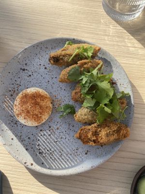 Croquetas   at Planta Cocina - Marina del Rey in Marina Del Rey