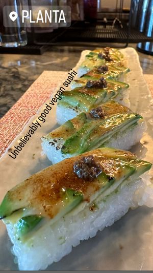 Torched and pressed  at Planta Cocina - Marina del Rey in Marina Del Rey