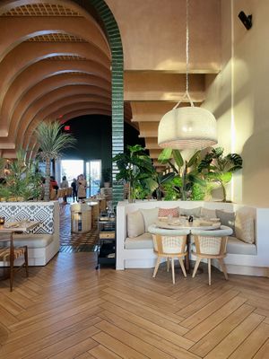 Beautiful interior   at Planta Cocina - Marina del Rey in Marina Del Rey