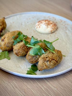 Croquetas  at Planta Cocina - Marina del Rey in Marina Del Rey