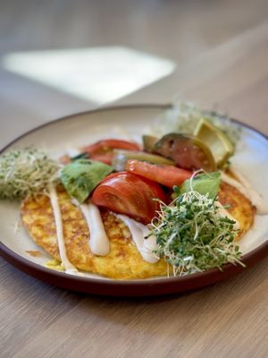 Omelette   at Planta Cocina - Marina del Rey in Marina Del Rey