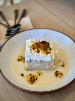 Tres Leches  at Planta Cocina - Marina del Rey in Marina Del Rey