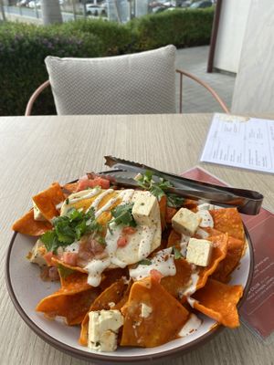 Chilaquiles   at Planta Cocina - Marina del Rey in Marina Del Rey