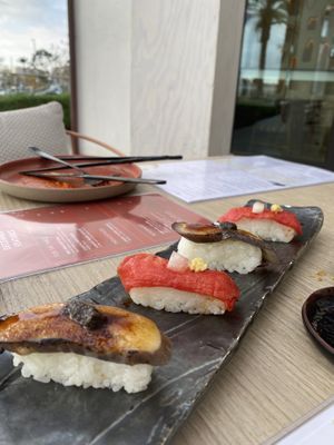 Nigiri   at Planta Cocina - Marina del Rey in Marina Del Rey