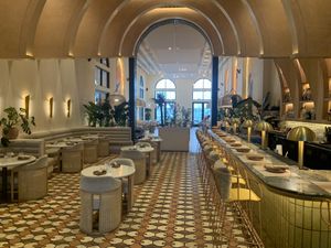 View upon entry  at Planta Cocina - Marina del Rey in Marina Del Rey