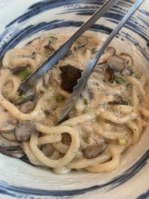 Udon noodles  at Planta Cocina - Marina del Rey in Marina Del Rey